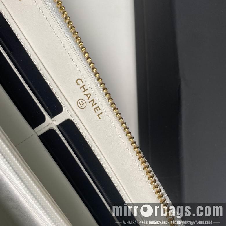 1:1 Chanel Bags 19cm 092710 YG 2colour
