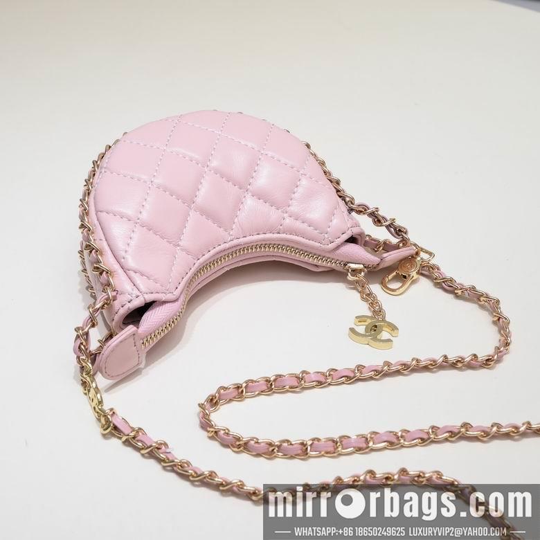 1:1 Chanel Bags 8098 4.1X3.7X2cm WO 4colour