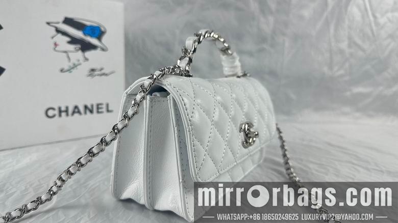1:1 Chanel Bags 506 19X10X6.5cm WO 3colour