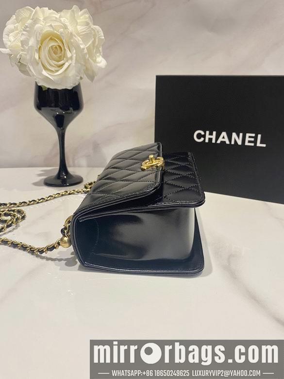 1:1 Chanel Bags 2649 22X14.5X8.5cm 2615 19X12X8cm WO
