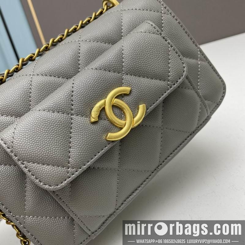 1:1 Chanel Bags Chanel woc2830 19x12x6cm ww4色