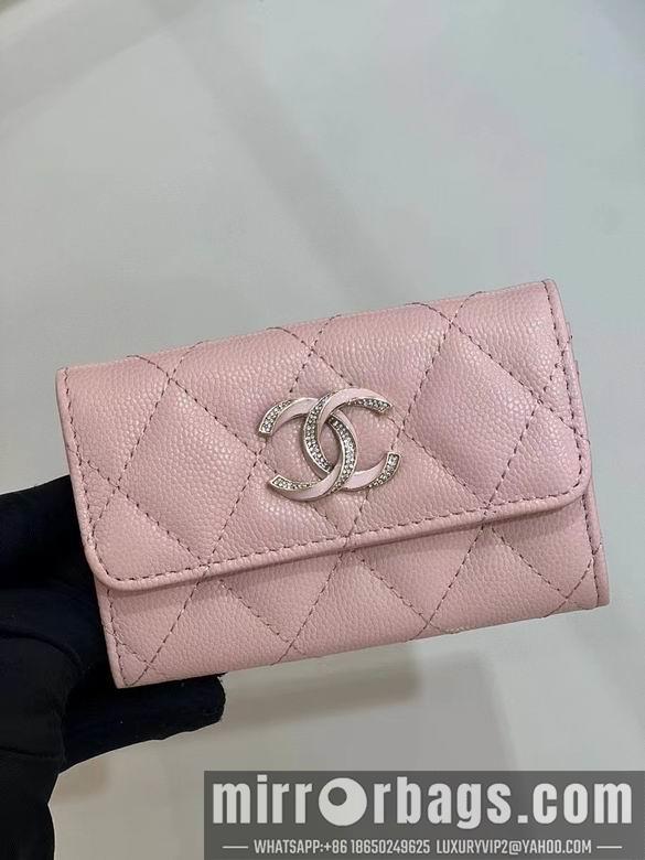 1:1 Chanel Bags 11X8.5X3cm 092721 YG 3colour