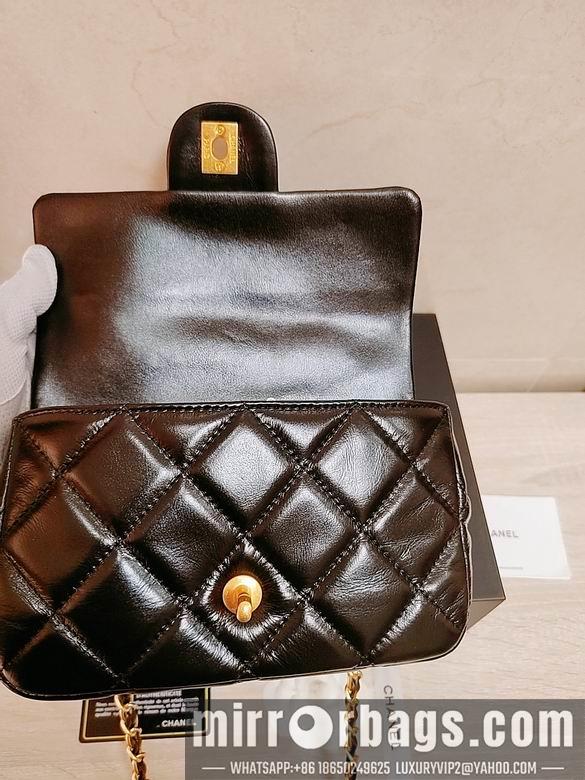 1:1 Chanel Bags AS4012 12X21X7cm WO 2colour