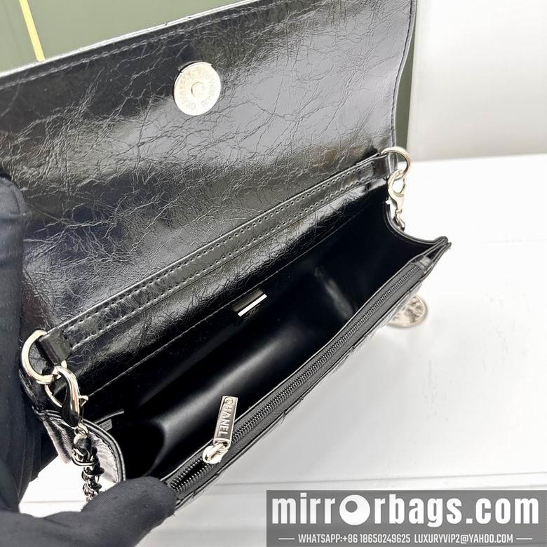 1:1 Chanel Bags 6806 21X12X7cm YG 4colour