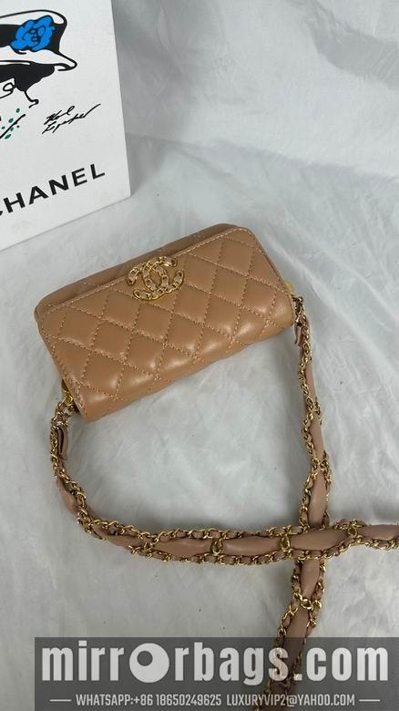 1:1 Chanel Bags 924 18X9cm WO 4colour