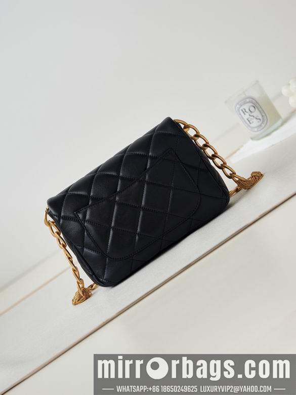 1:1 Chanel Bags 9030 17X21X6cm WO