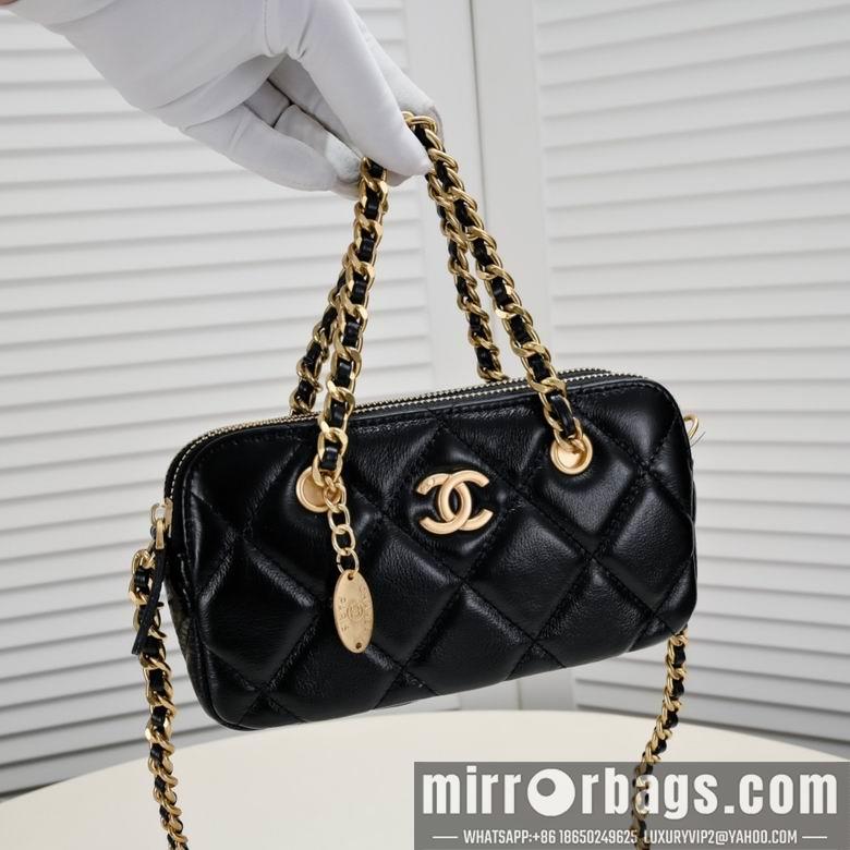 1:1 Chanel Bags 6092 20X4.5X11cm WO 2colour