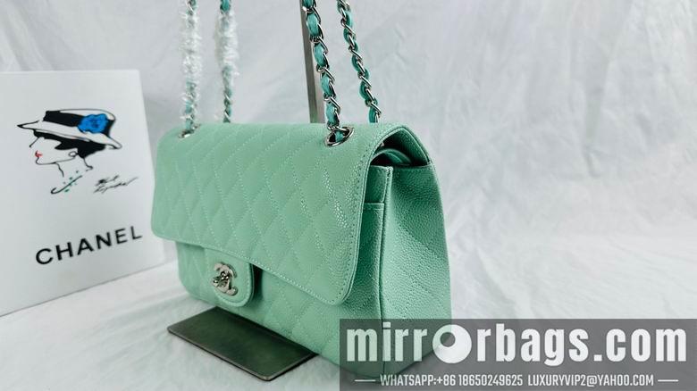 1:1 Chanel Bags 1112 25.5X16X7cm WO 2colour