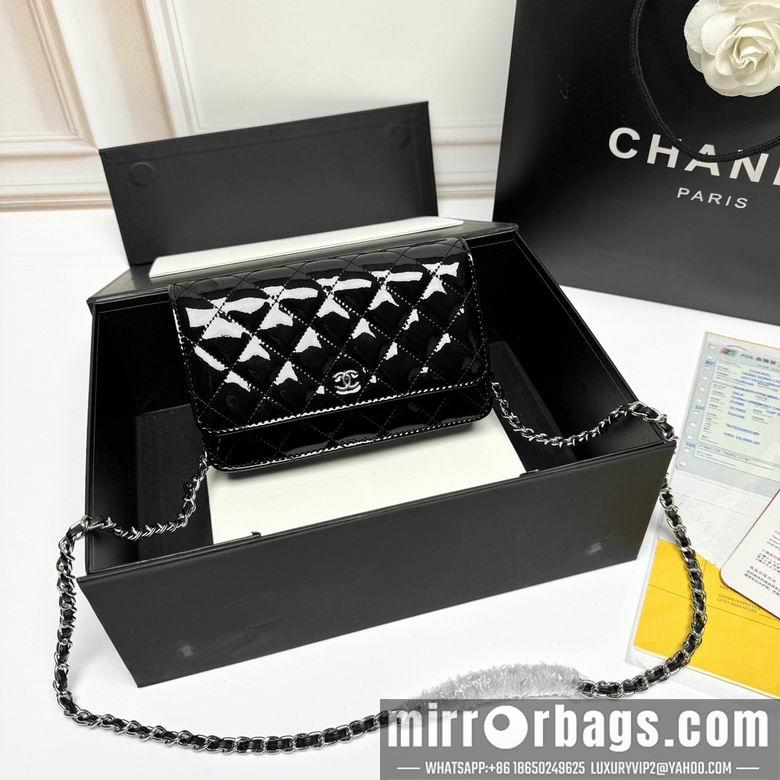 1:1 Chanel Bags 33814 20X13X5cm XMY 2colour-1