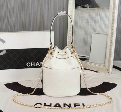 1:1 Chanel Bags 8223 22X17X12cm WO 2colour