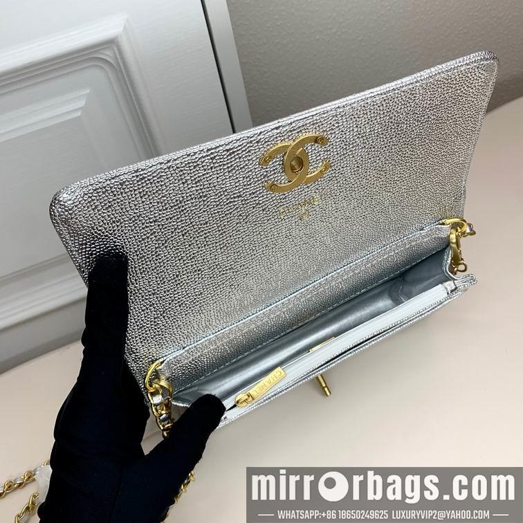 1:1 Chanel Bags Chanel 6008 22x10x4cm zy2