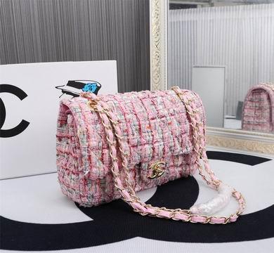 1:1 Chanel Bags 1112 25CM WO 4colour