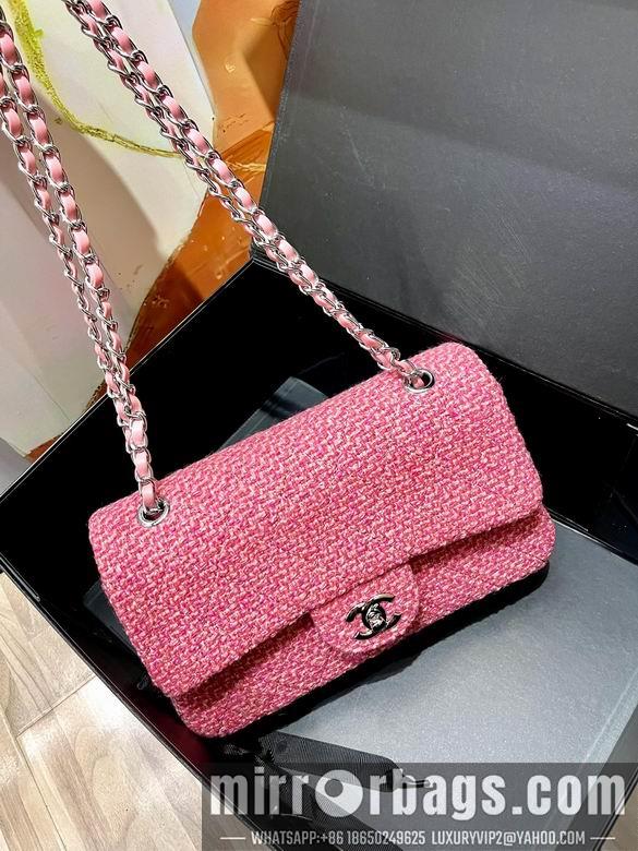 1:1 Chanel Bags 20X11cm 091002 WO 3colour
