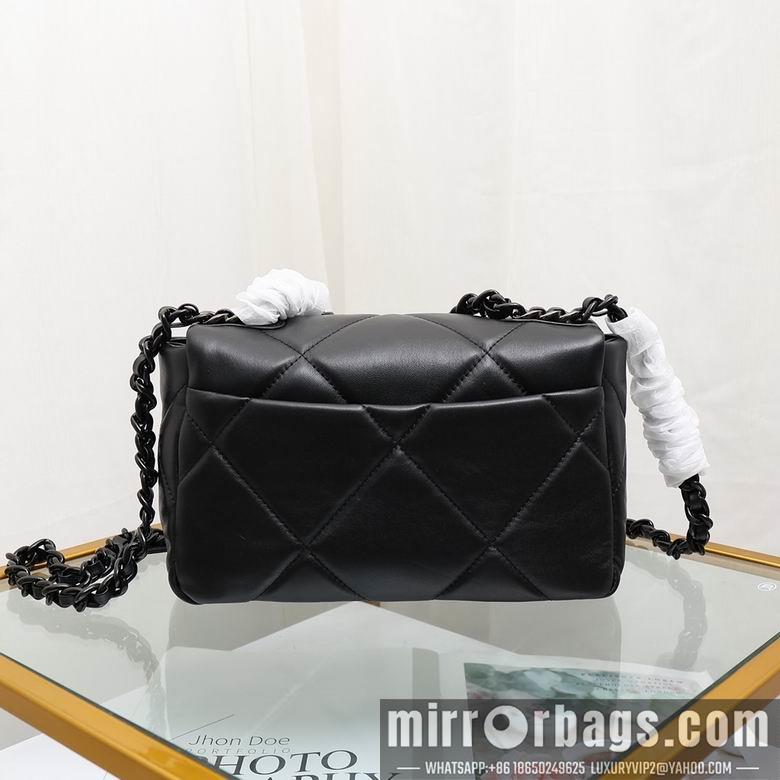 1:1 Chanel Bags 6012 26X16X9cm YG 2colour