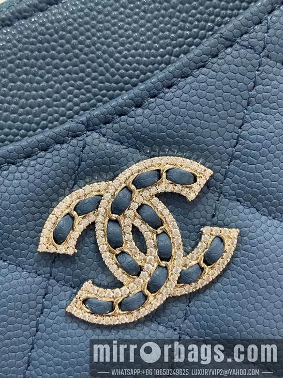 1:1 Chanel Bags 2805 11X9.5X1.5cm YG-1 3colour