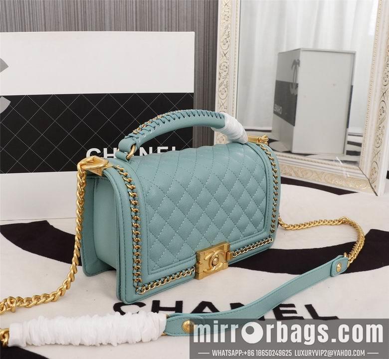 1:1 Chanel Bags 8003 25cm XMY 4colour