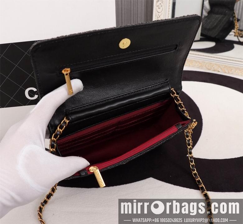 1:1 Chanel Bags 2009 19cm WO 2colour