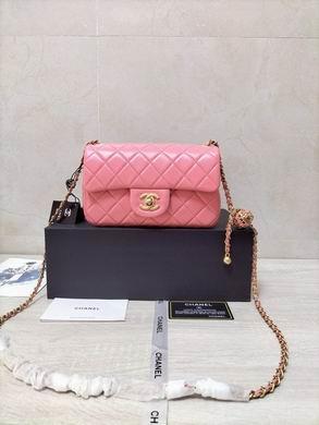1:1 Chanel Bags Classic Flap CF 9023 20X13X7cm WO