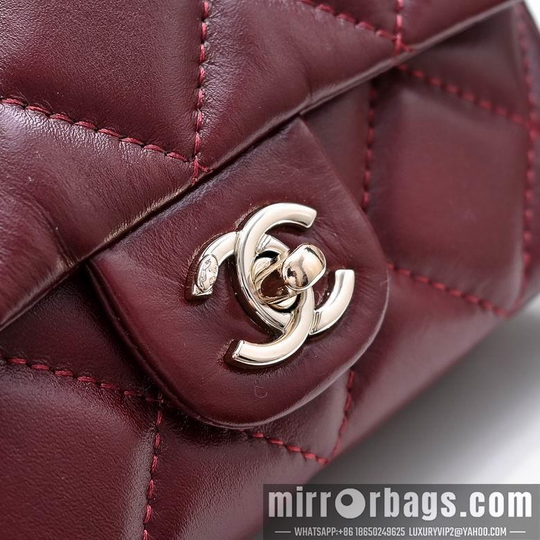 1:1 Chanel Bags 367 17X10cm XMY 2colour