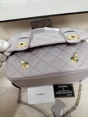 1:1 Chanel Bags Vintage 81126 23X18X8cm WO