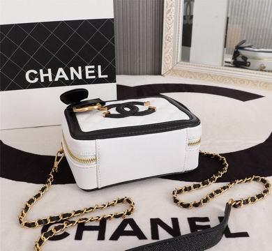 1:1 Chanel Bags 8058 17X13X7.5cm WO