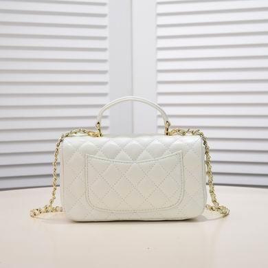 1:1 Chanel Bags 2431 20X14X7cm WO 2colour