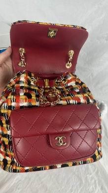1:1 Chanel Bags 208-1 21X21X10cm WO 2colour