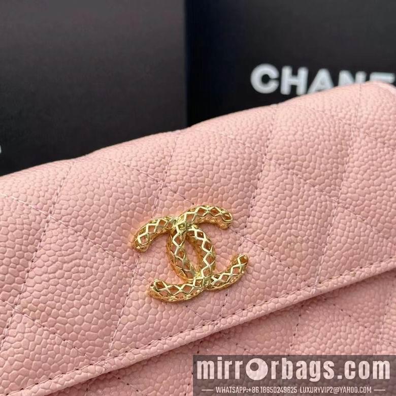 1:1 Chanel Bags 8001 18X10.5X3.5cm ZC