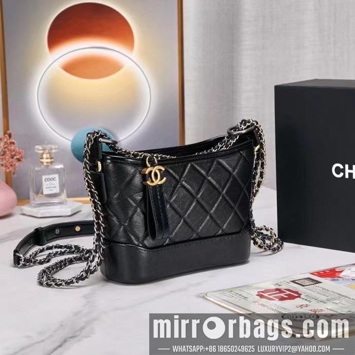 1:1 Chanel Bags 221117 20cm WO