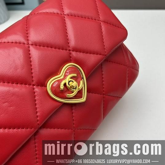 1:1 Chanel Bags Chane1 742 21x14x7cm ww