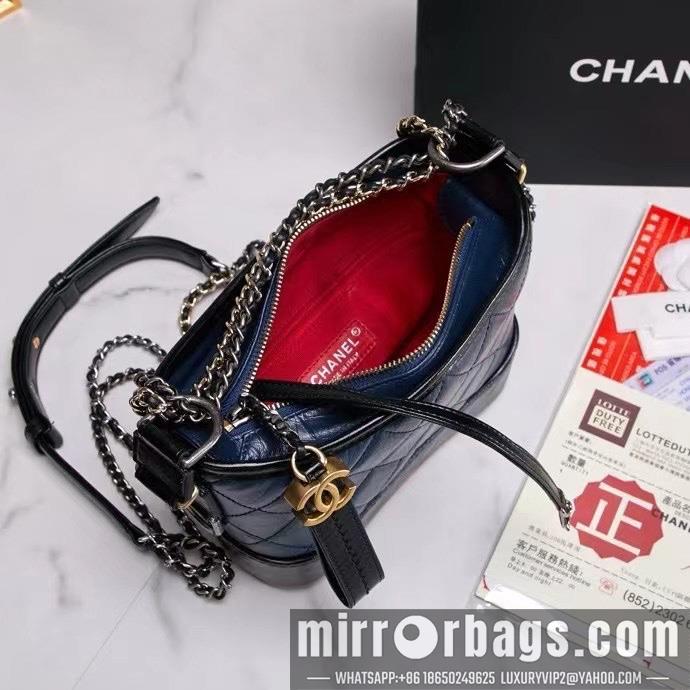 1:1 Chanel Bags 221112 20cm WO