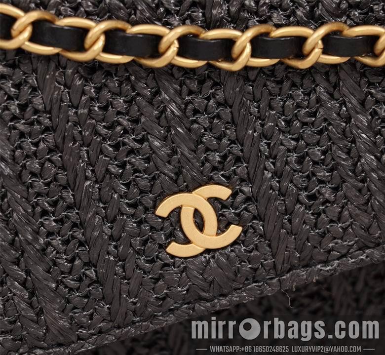 1:1 Chanel Bags 2009 19cm WO 2colour