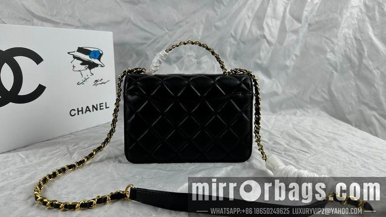 1:1 Chanel Bags 322-1 20X14X7.5cm WO 2colour