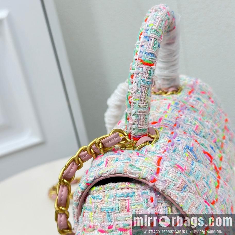 1:1 Chanel Bags Chanel handle 6826 23x6.5x14cm zy1
