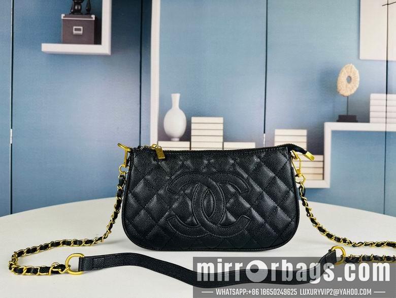 1:1 Chanel Bags 612 25X15X5cm XMY 2colour