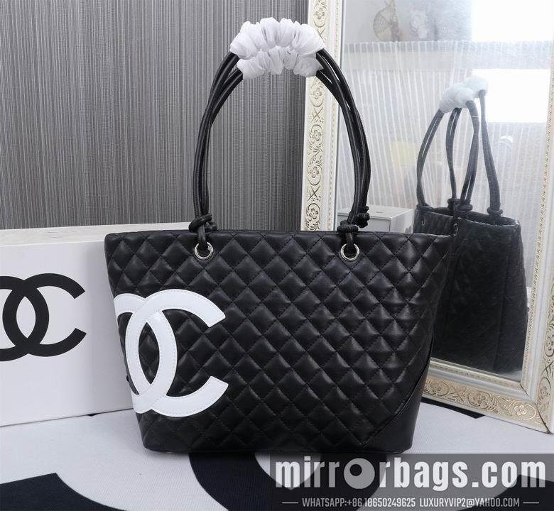 1:1 Chanel Bags 8858 41X23X14cm XMY 3colour