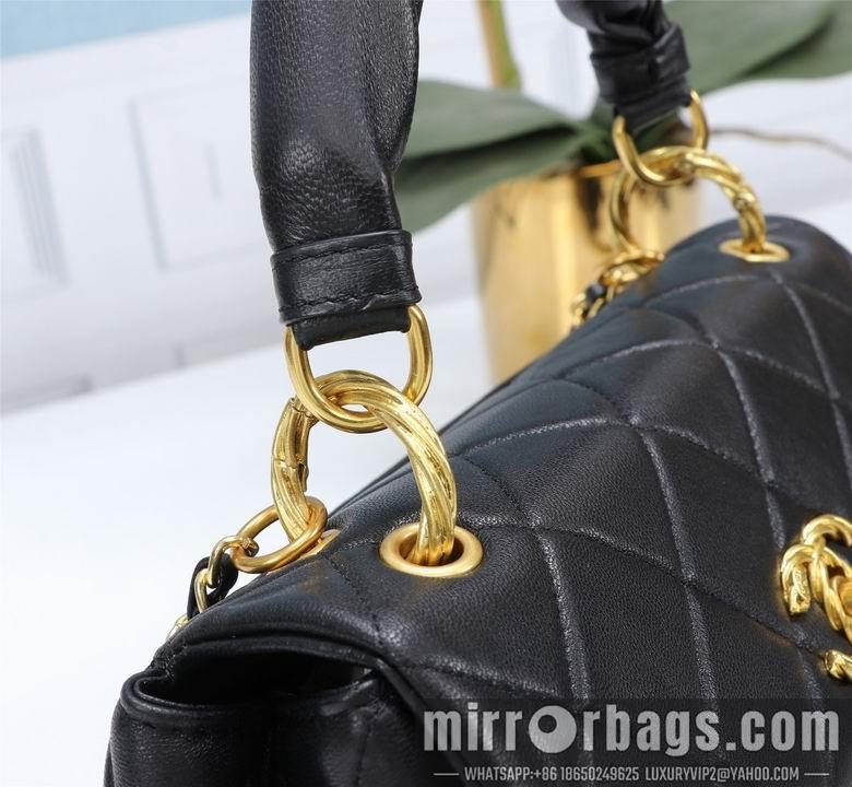 1:1 Chanel Bags WOAS2044 25X17X8