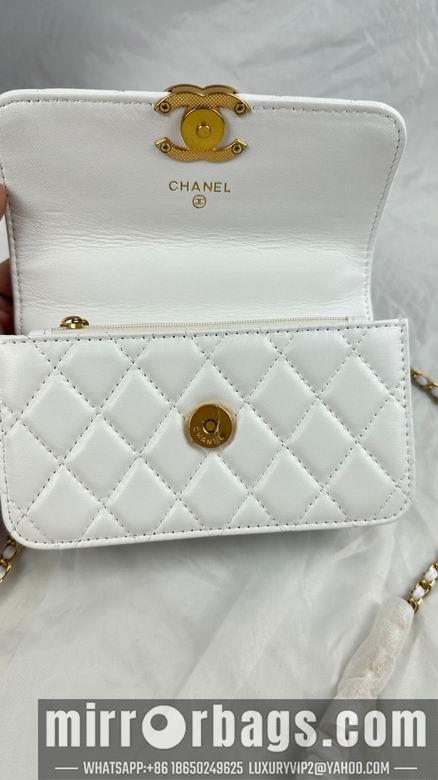 1:1 Chanel Bags 328 10X17X3cm WO 2colour
