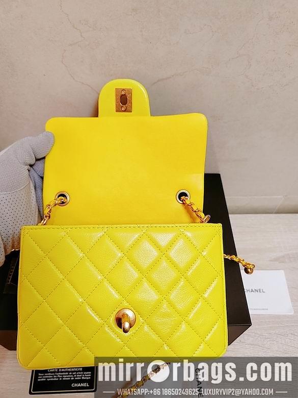 1:1 Chanel Bags 9021 18X13X7cm XMY 4colour