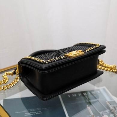 1:1 Chanel Bags WO2111141 25cm