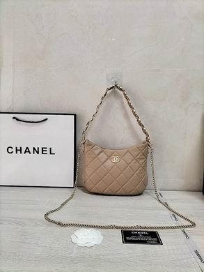 1:1 Chanel Bags hobo AS3321 24X6X17.5cm WO 4colour