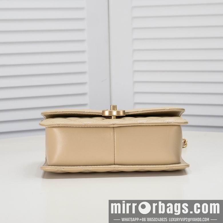 1:1 Chanel Bags 9108 23X14X8cm WO 3colour