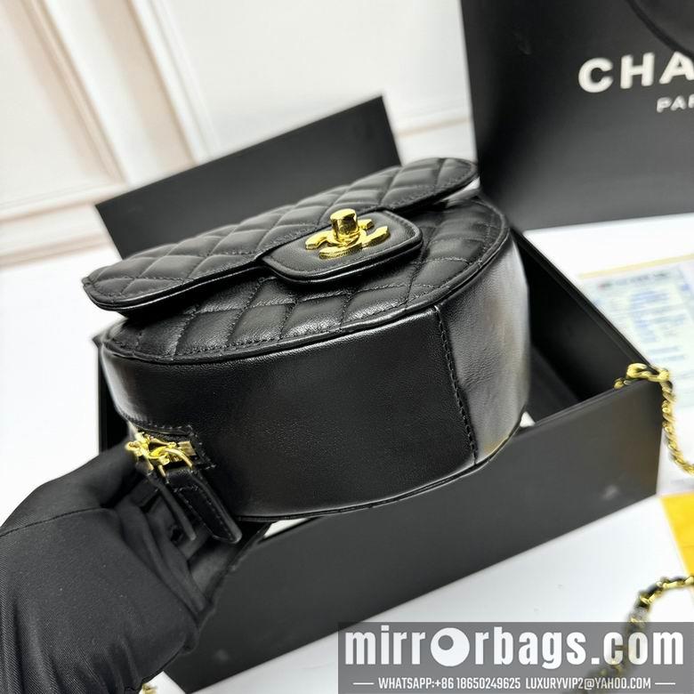 1:1 Chanel Bags 9083 17X15X6cm XMY 2colour