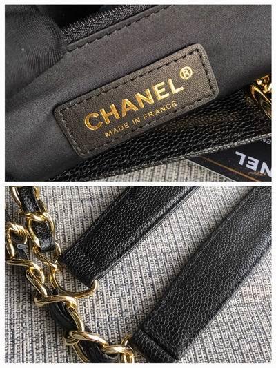 1:1 Chanel Bags WO50995 Ball grain 34x25x14