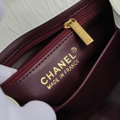 1:1 Chanel Bags 9057 19.5X12.5X7.5CM WO 2colour