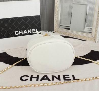 1:1 Chanel Bags 8223 22X17X12cm WO 2colour