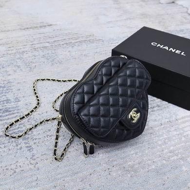 1:1 Chanel Bags 3191 18X16.5X6.5cm YG 4colour