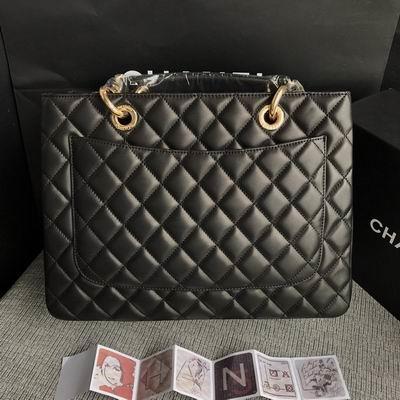 1:1 Chanel Bags WO50995羊皮 34x25x14
