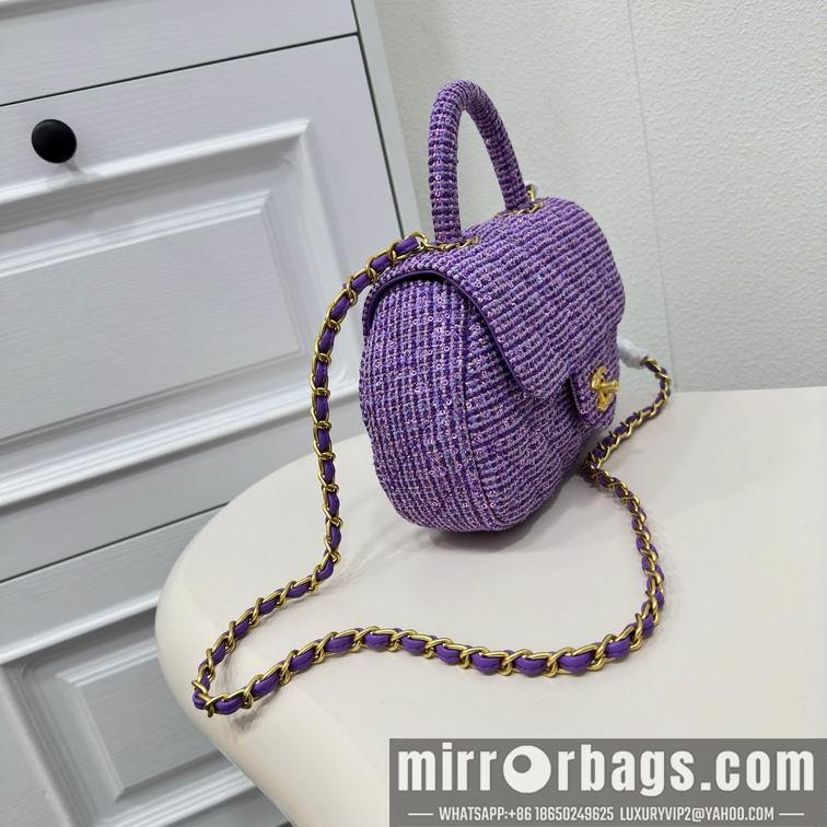 1:1 Chanel Bags Chanel handle 6826 23x6.5x14cm zy