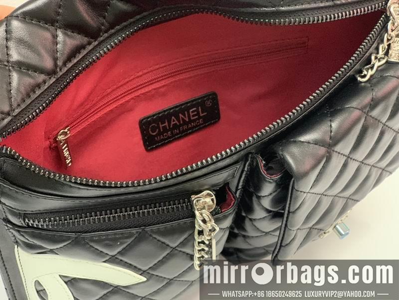 1:1 Chanel Bags Chanel vintage双子包28x24cm CN
